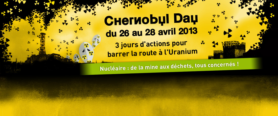 Tchernobyl day