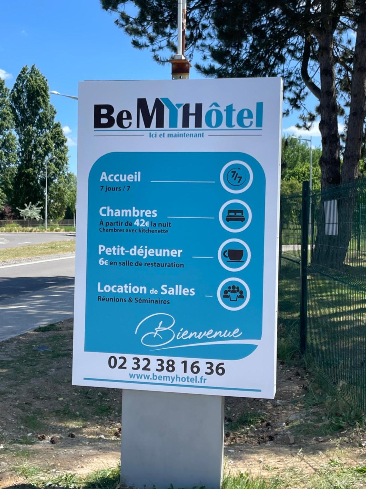 4 Hôtels Centraux dans l'Eure qui Valent le Détour