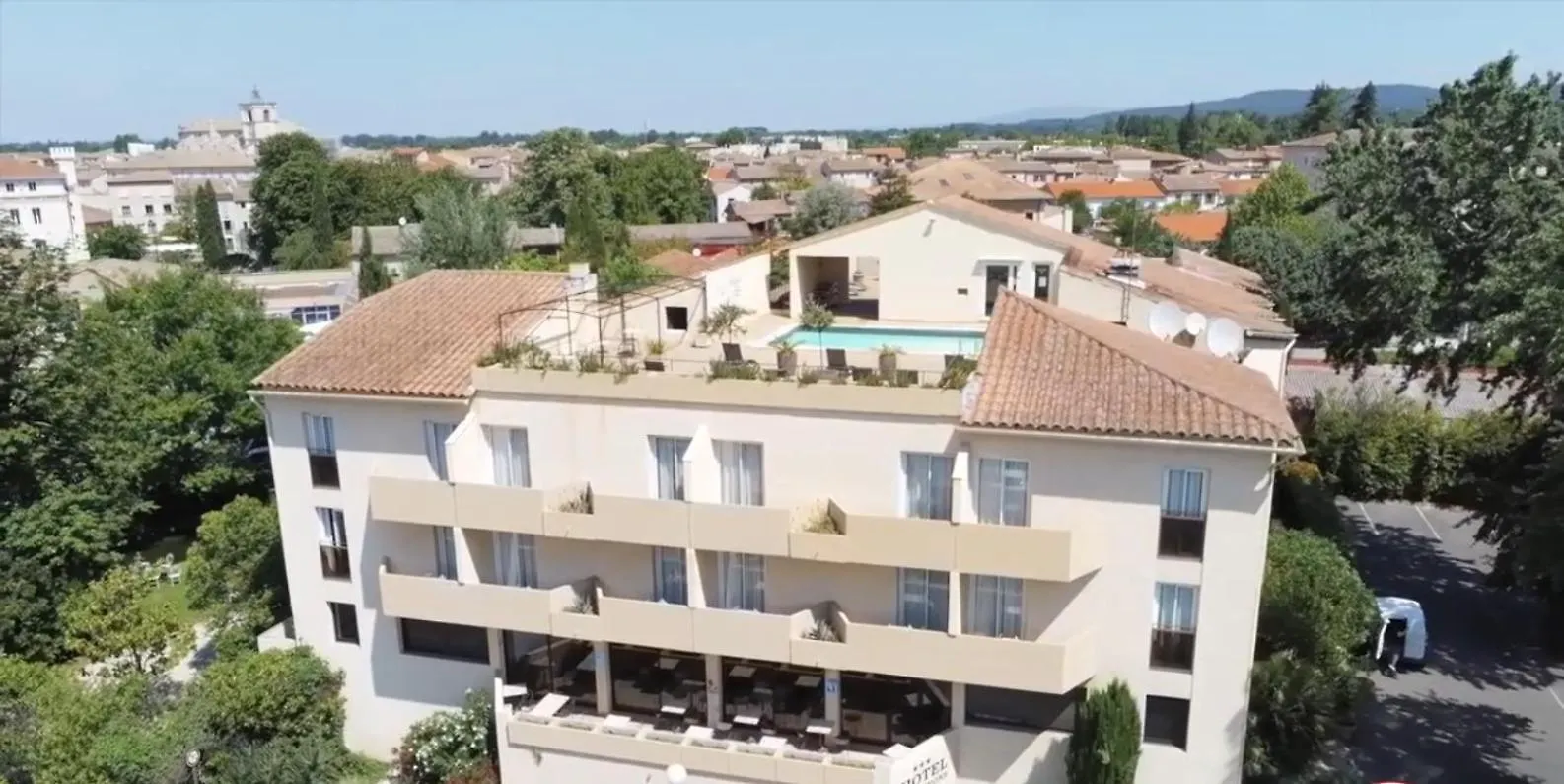 4 Hôtels 3 Étoiles à Découvrir près de Fontaine-de-Vaucluse