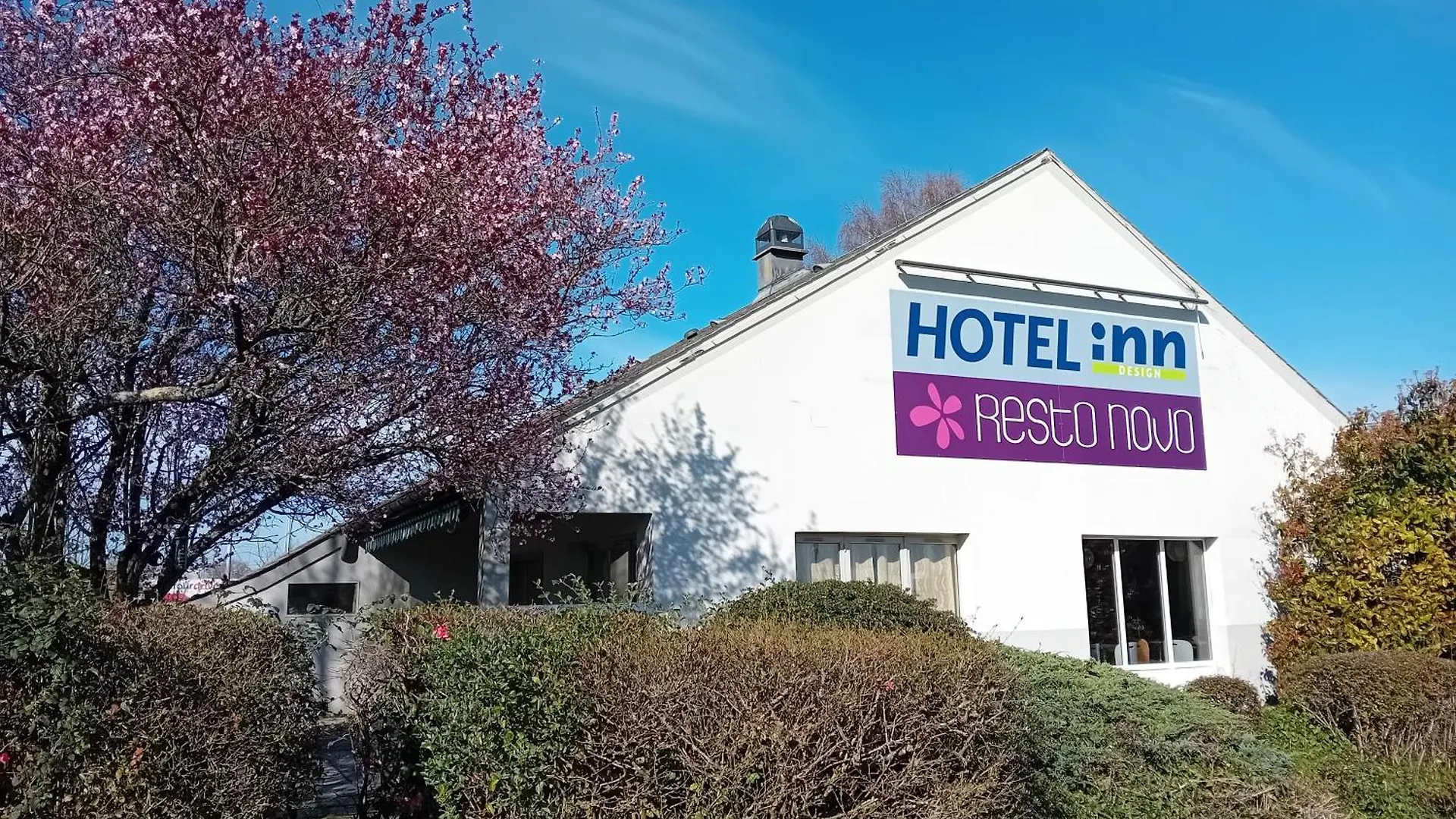 6 Hôtels au Design Exceptionnel en Pays de la Loire