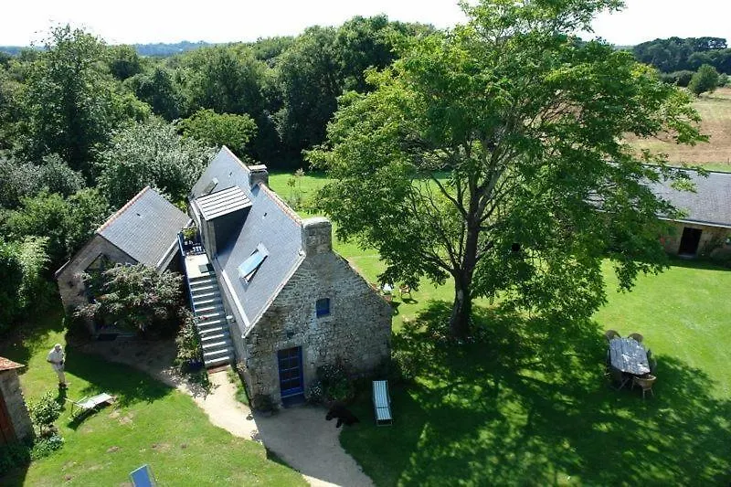 6 Appartements et Chambres d'Hôtes Incontournables en Morbihan