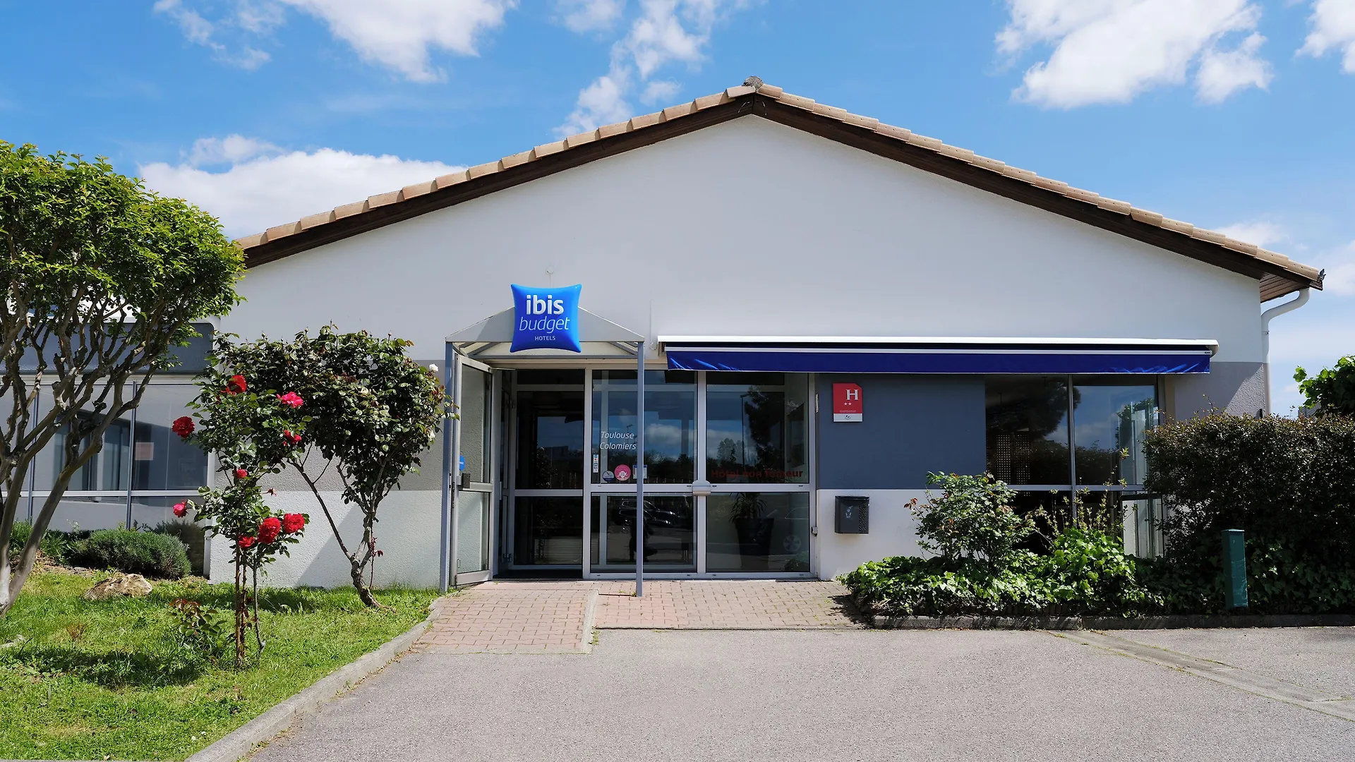 4 Hôtels avec Accès Aéroport près de l'Amphithéâtre de Purpan-Ancely