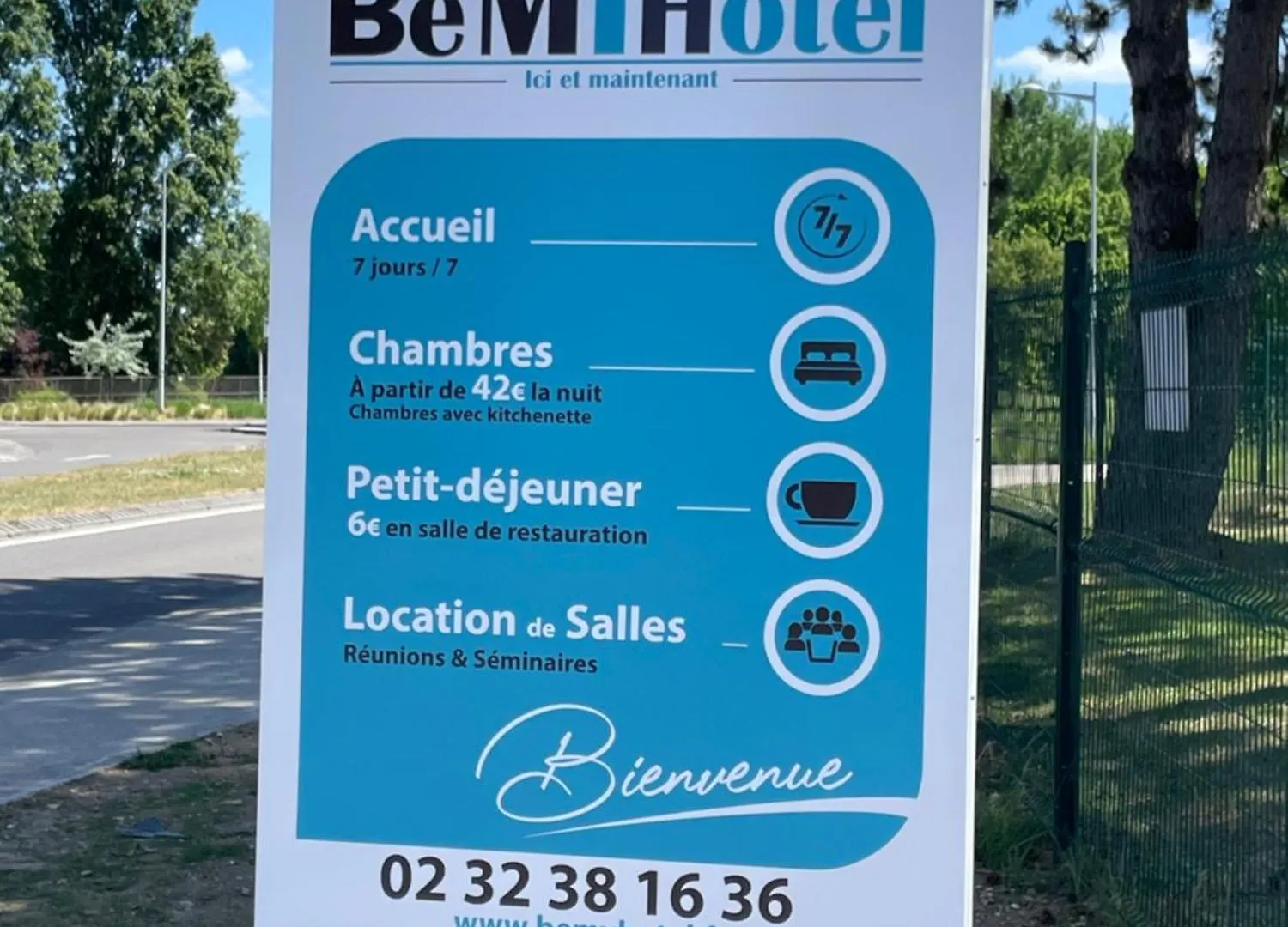 4 Hôtels Centraux dans l'Eure qui Valent le Détour