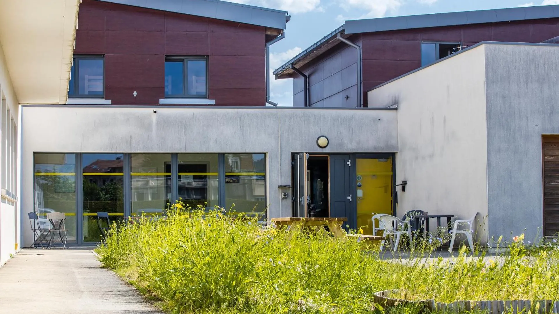 8 Hôtels pour Voyageurs Solo en Bourgogne-Franche-Comté