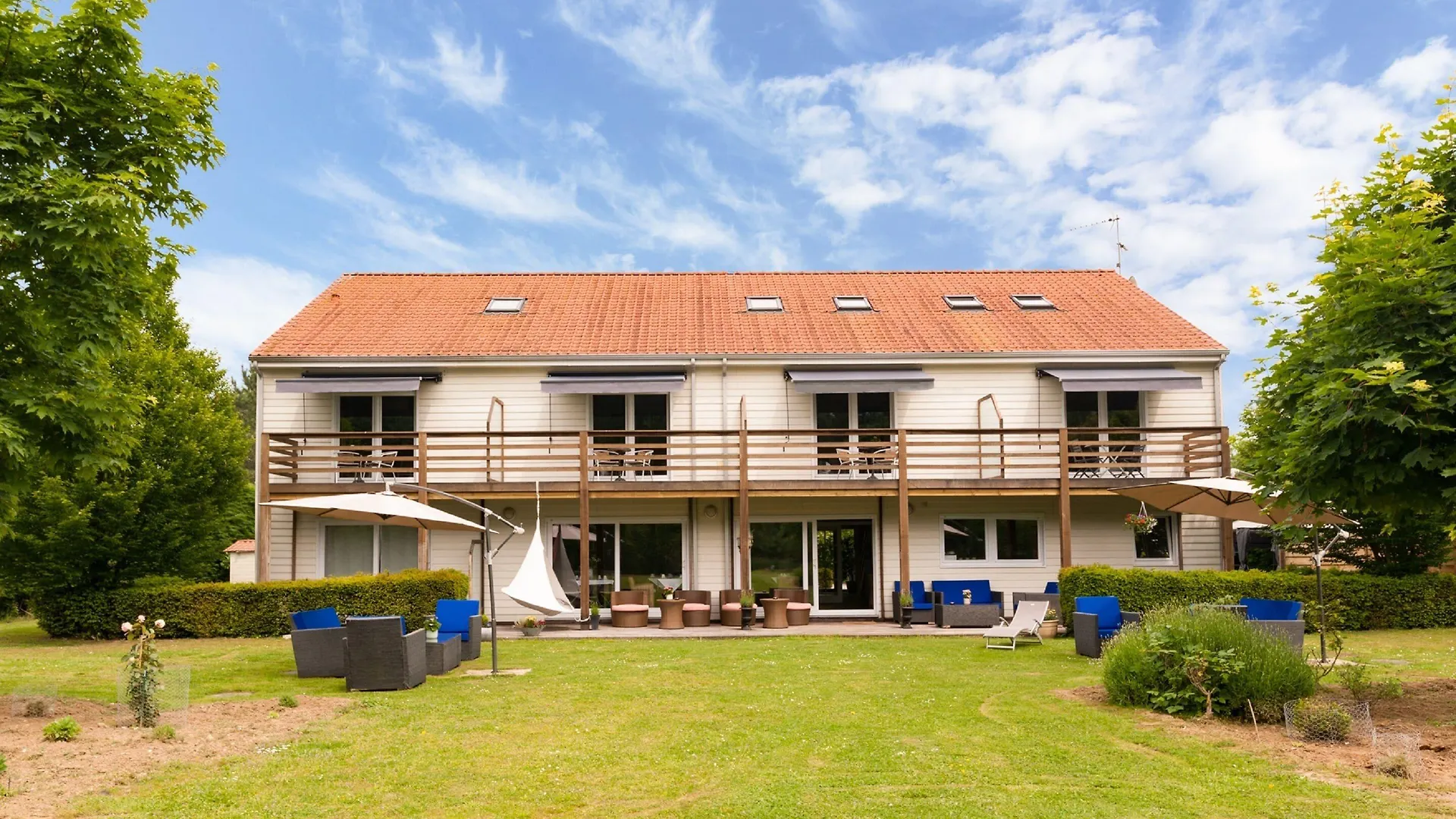 Où séjourner près d'Aqualud : 5 Resorts à Le Touquet