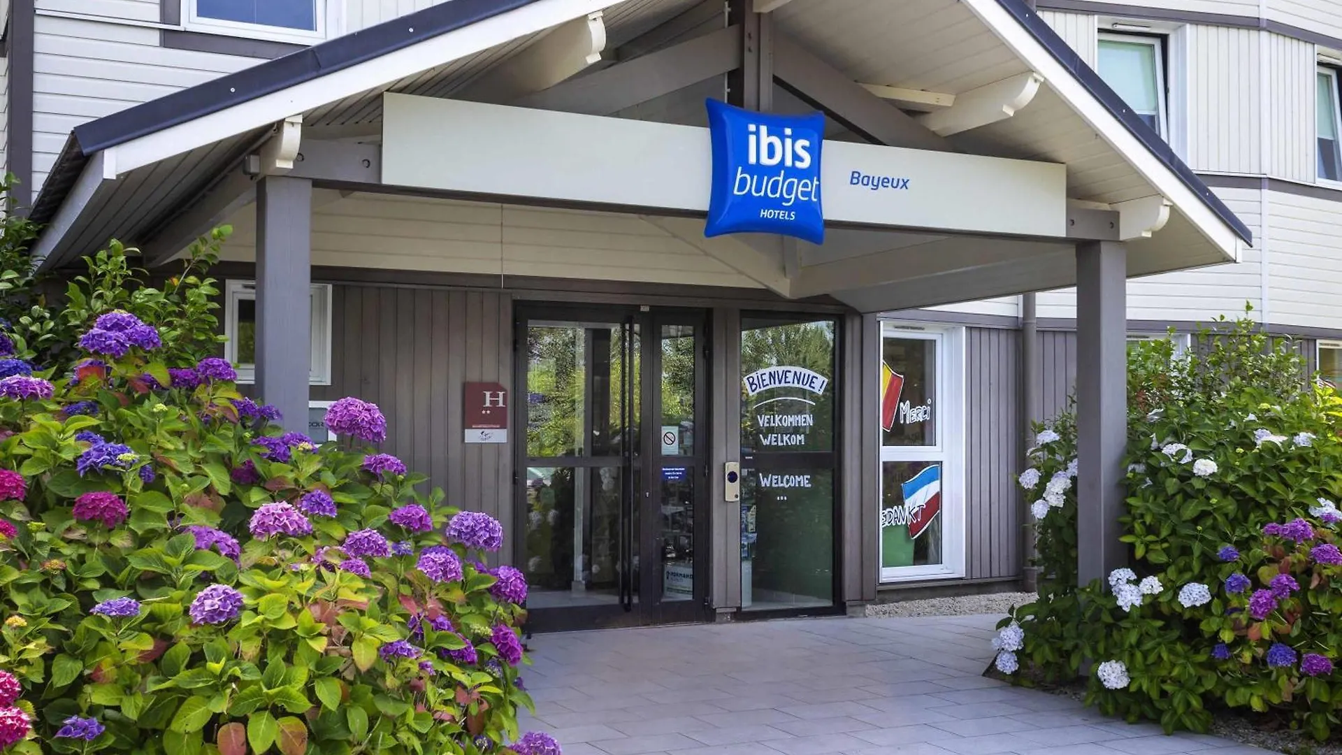 Séjourner en Basse-Normandie : 6 Hôtels Ibis Budget Comparés