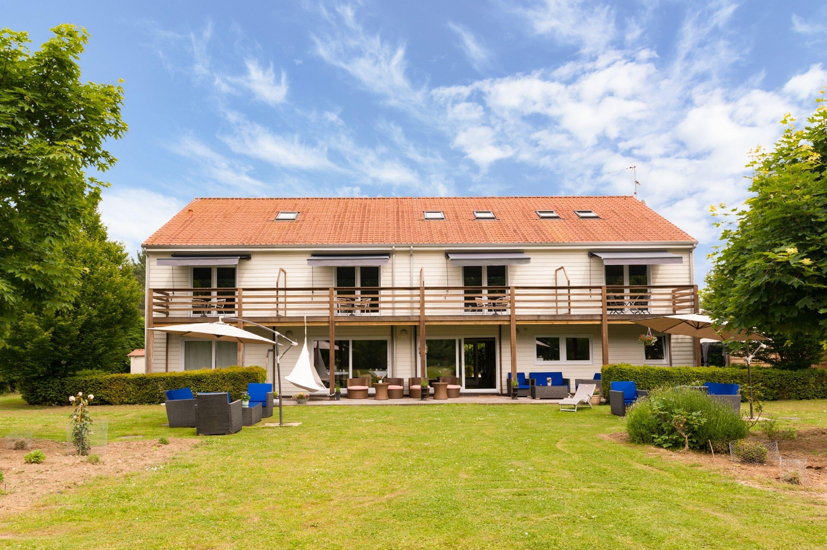 Où Dormir Près d'Aqualud : 4 Hôtels Sélectionnés au Touquet